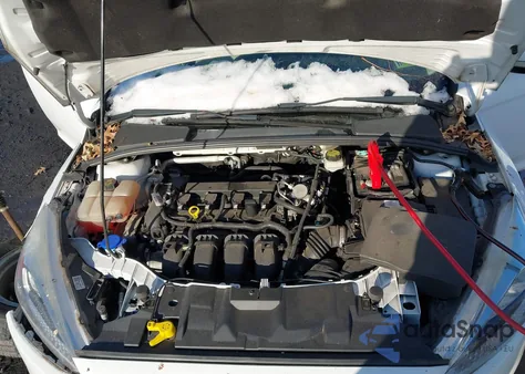 2017 Ford Focus Se из США, поврежденный, VIN 1FADP3F20HL339039